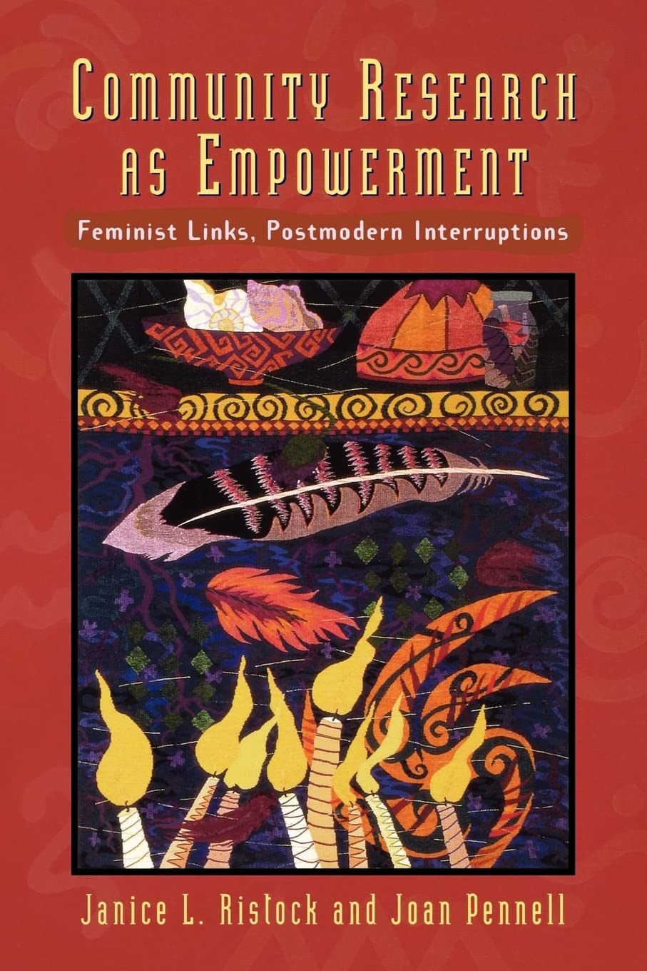 Product Image: Community Research as Empowerment