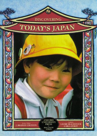 Discovering Today's Japan (The Discovery Series) Non-fiction