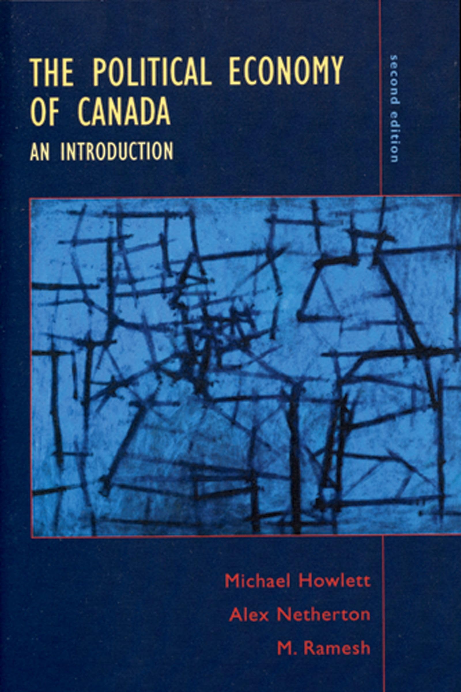 The Political Economy of Canada: An Introduction Law