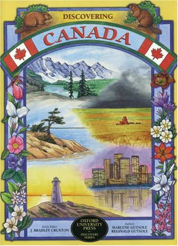 Discovering Canada (Discovery series) Books