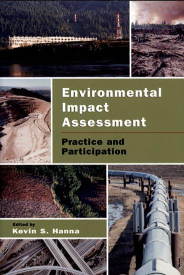 Environmental Impact Assessment: Practice and Participation book