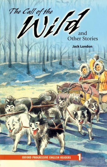 The Call of the Wild book