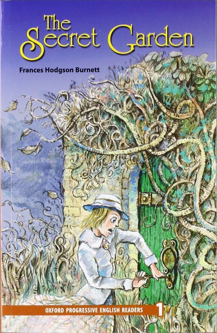 New Oxford Progressive English Readers 1. Secret Garden Foreign Languages ​​& Dictionaries