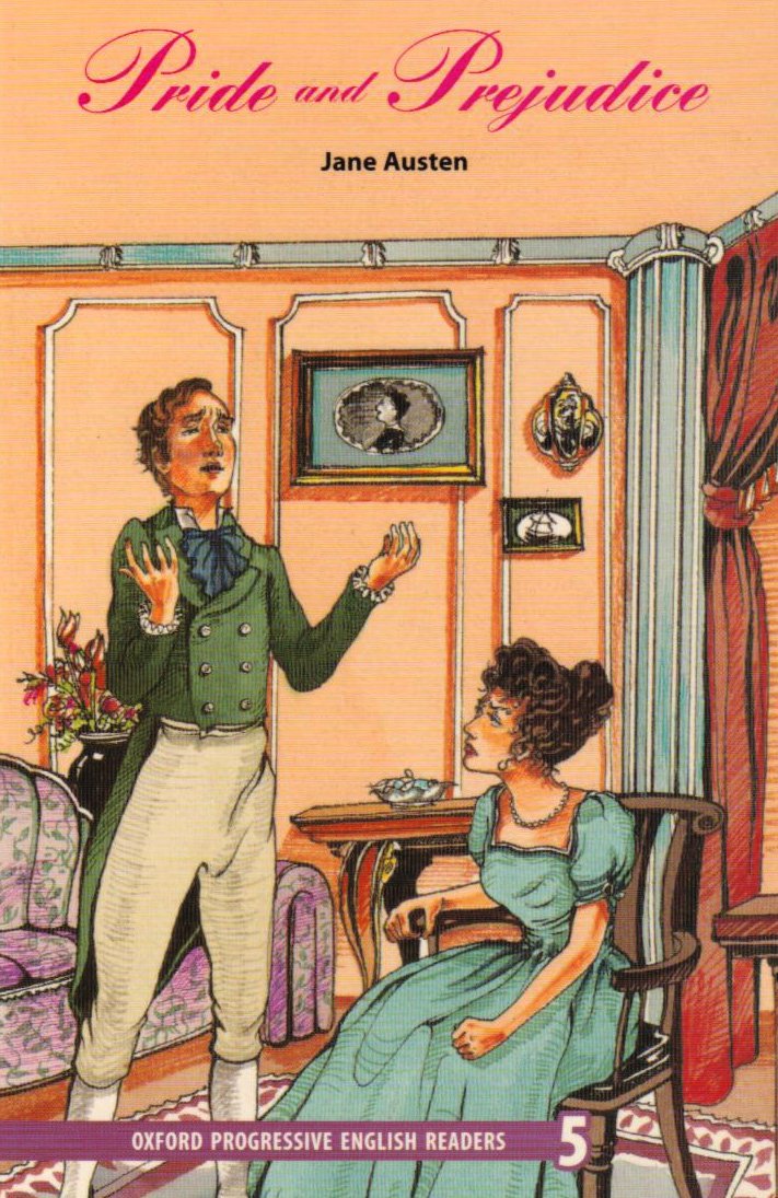 Oxford Progressive English Readers: Grade 5: Pride and Prejudice Foreign Languages ​​& Dictionaries