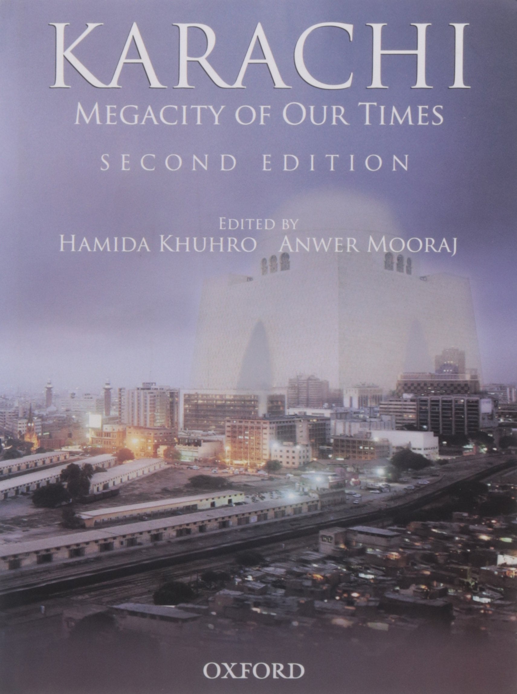 Karachi: Megacity of Our Times Business, Finance & Career