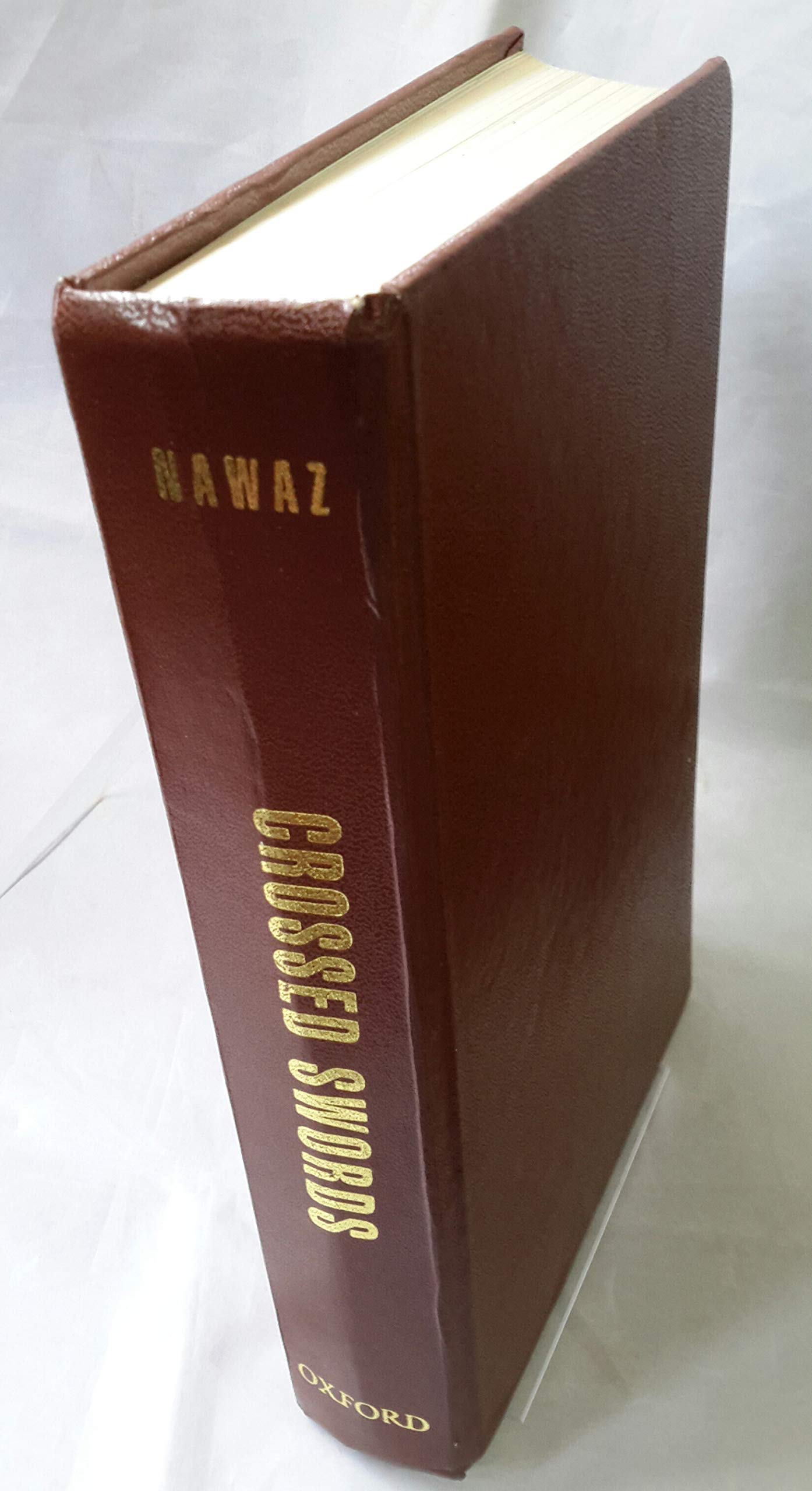 Crossed Swords: Pakistan, Its Army, and the Wars Within Social Sciences