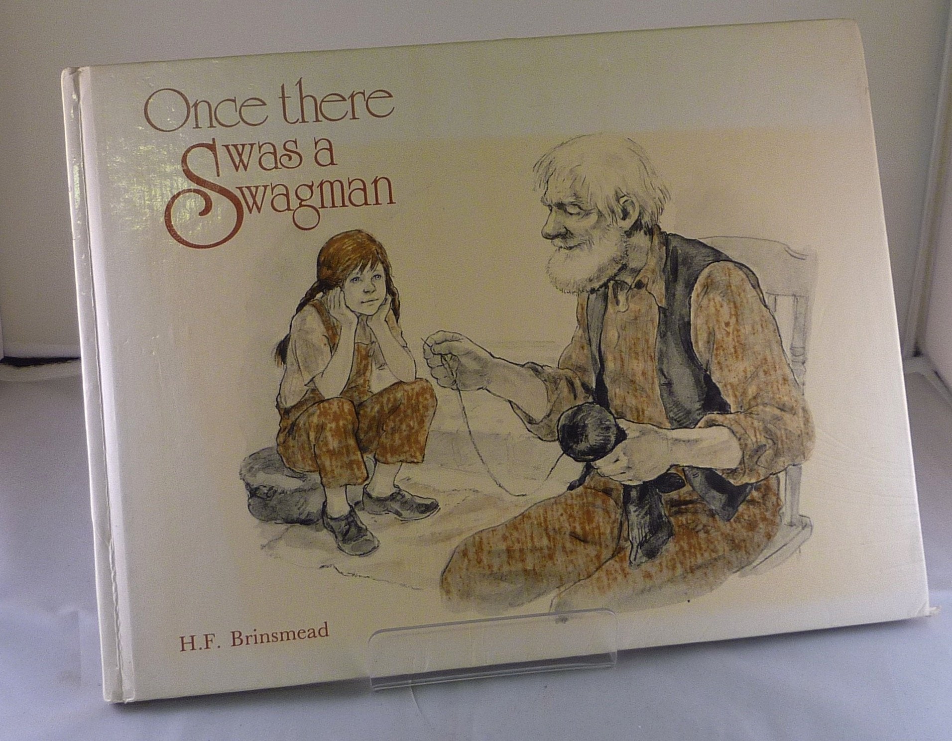Once There Was a Swagman Books