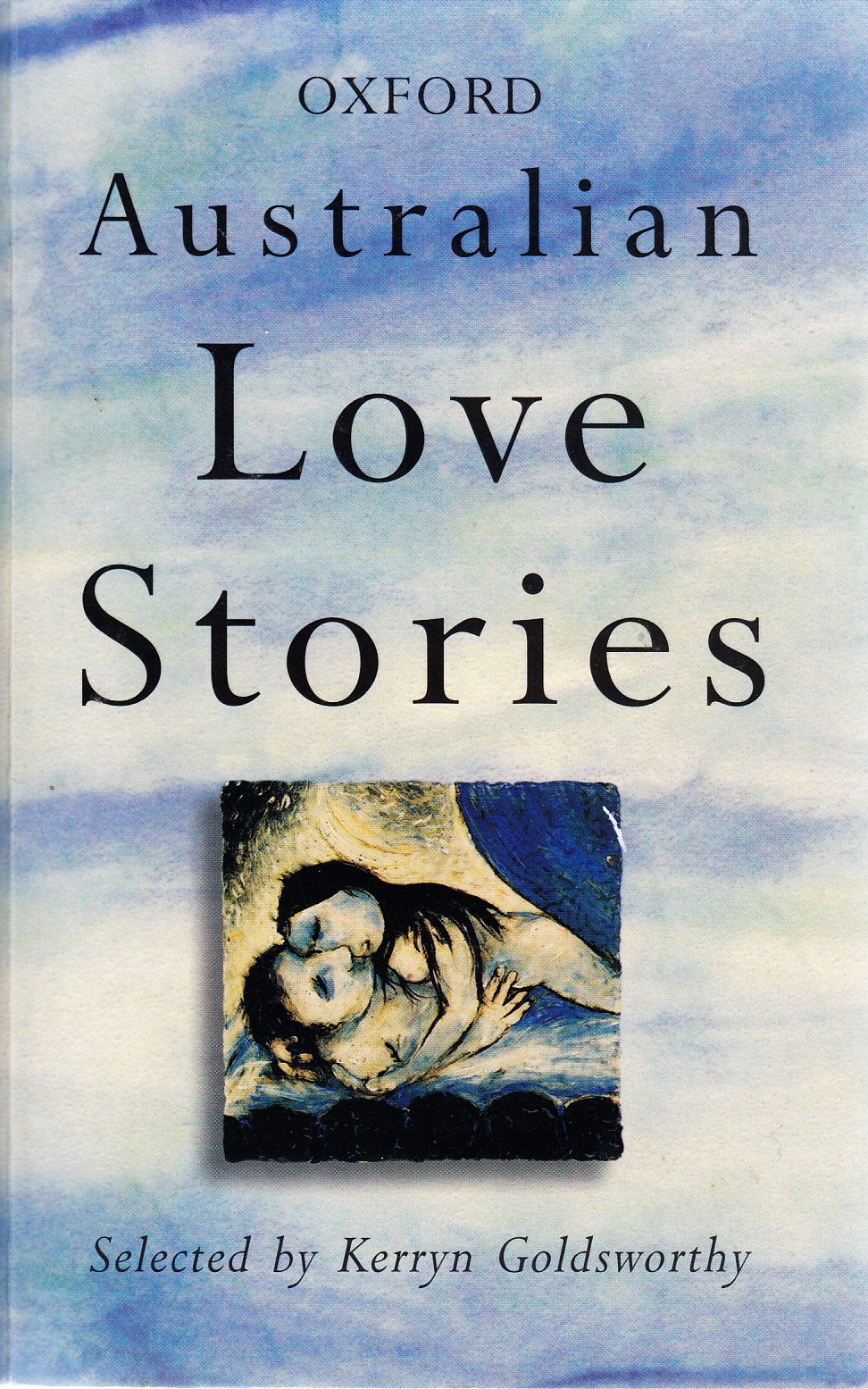 Australian Love Stories: An Anthology Essays & Short Stories