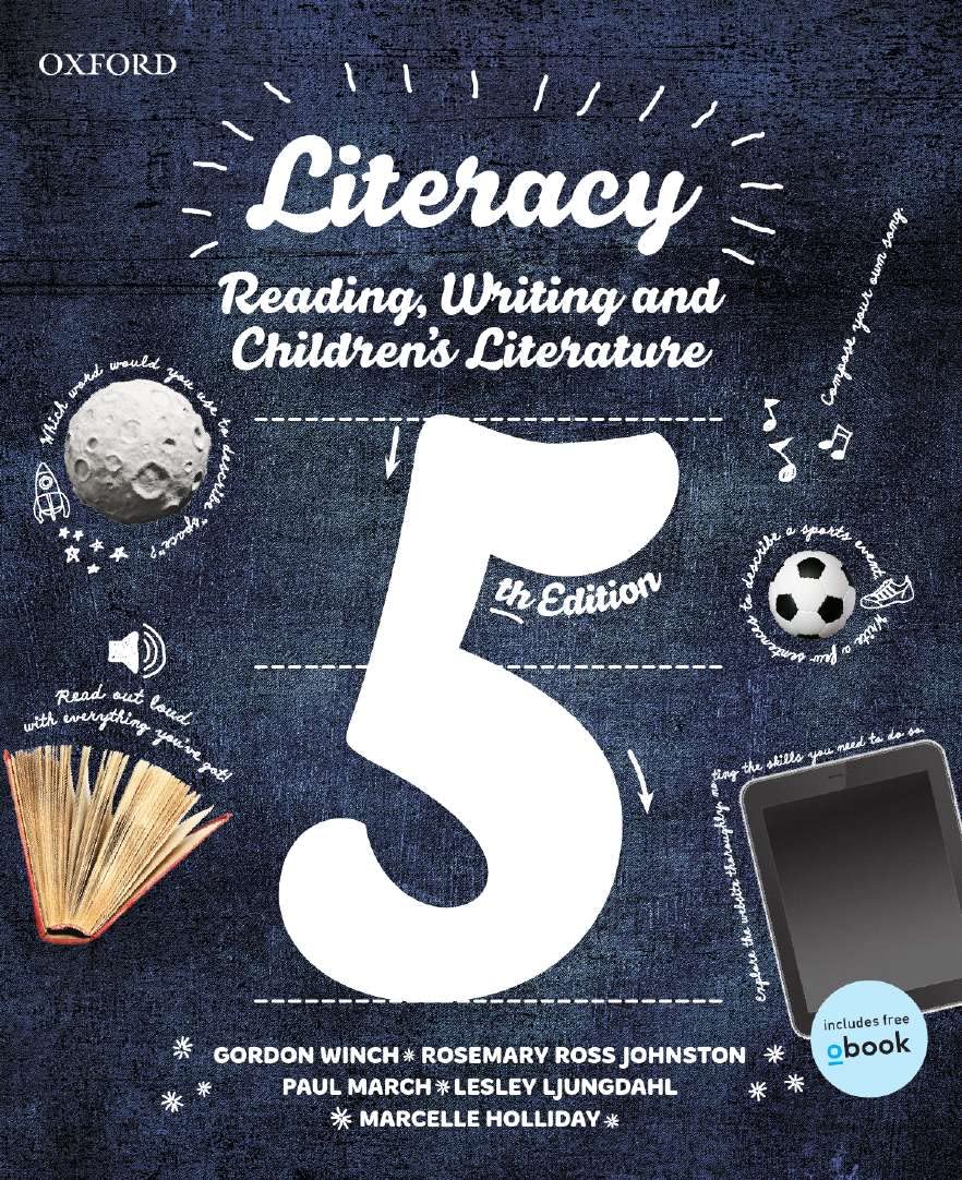 Literacy: Reading, Writing and Children's Literature book