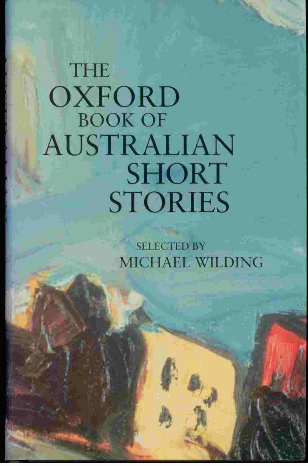 The Oxford Book of Australian Short Stories Contemporary literature