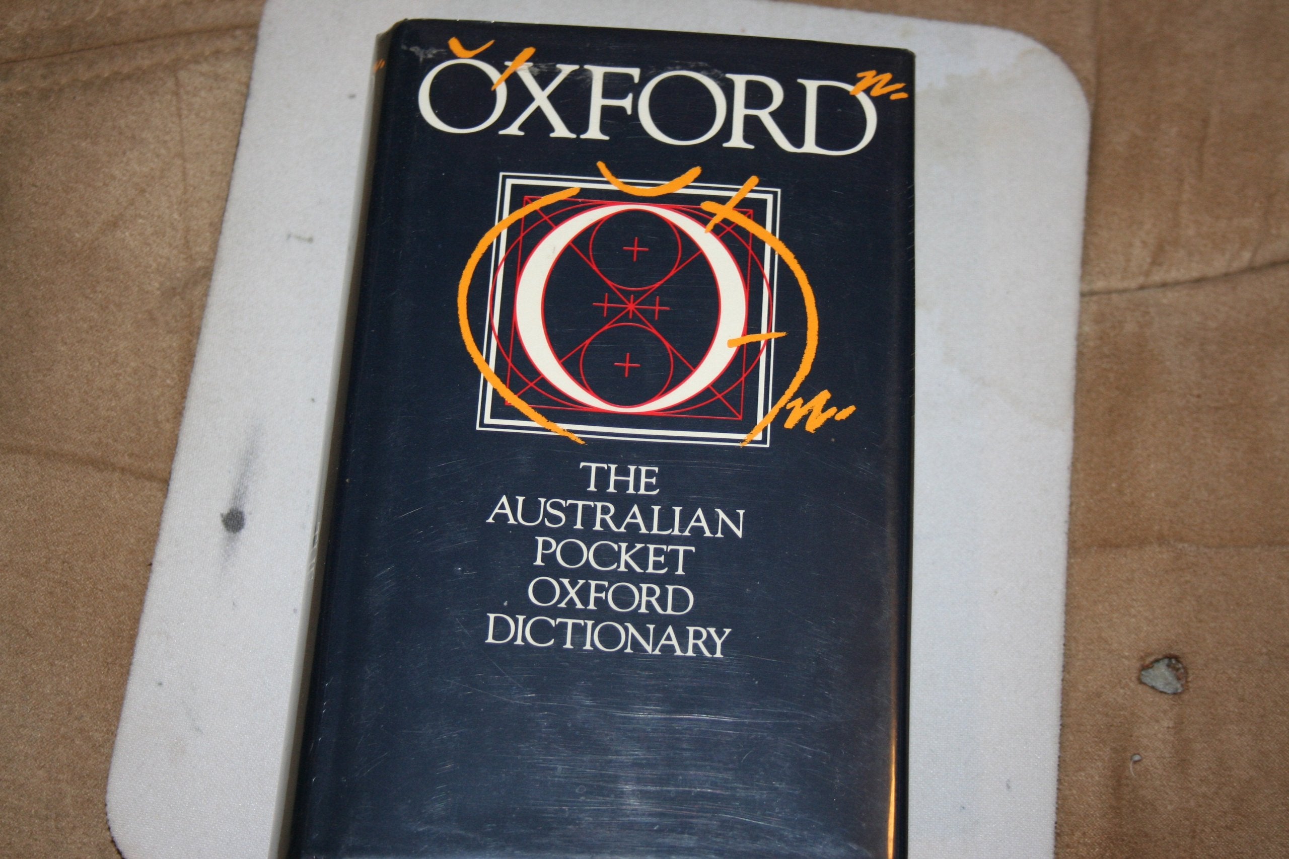 The Australian Pocket Oxford Dictionary Social Sciences
