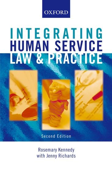 Integrating Human Service Law & Practice Law