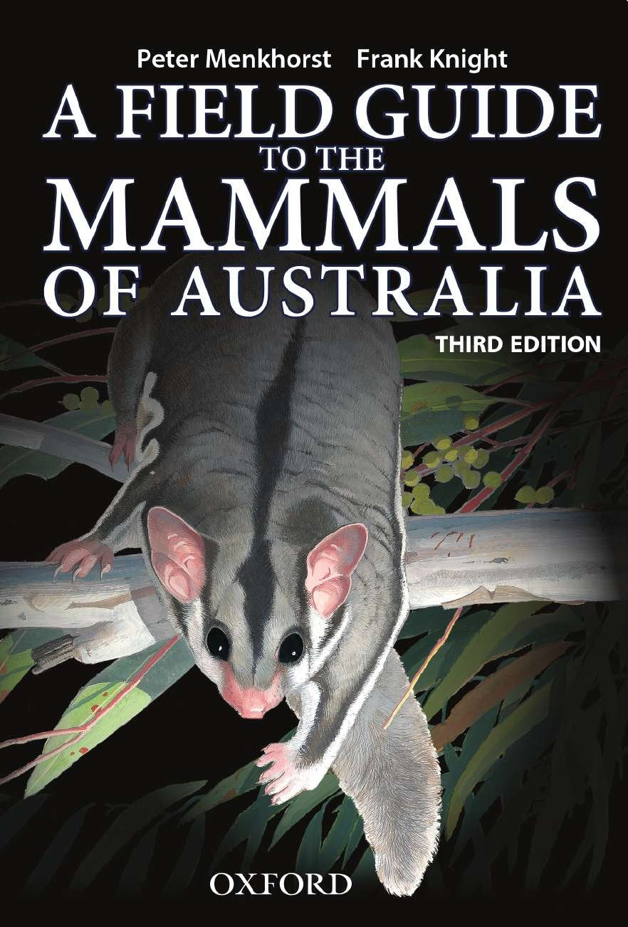 A Field Guide to Mammals of Australia book