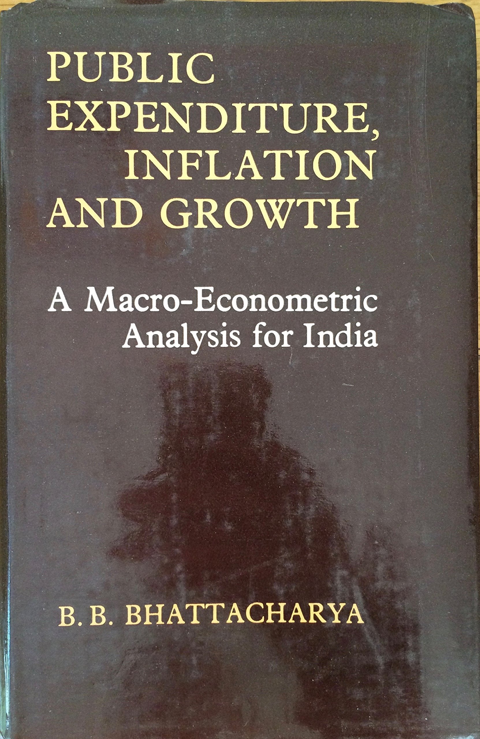 Public Expenditure, Inflation, and Growth: A Macro-Econometric Analysis for India (Studies in Economic Development and Planning No 37) Social Sciences