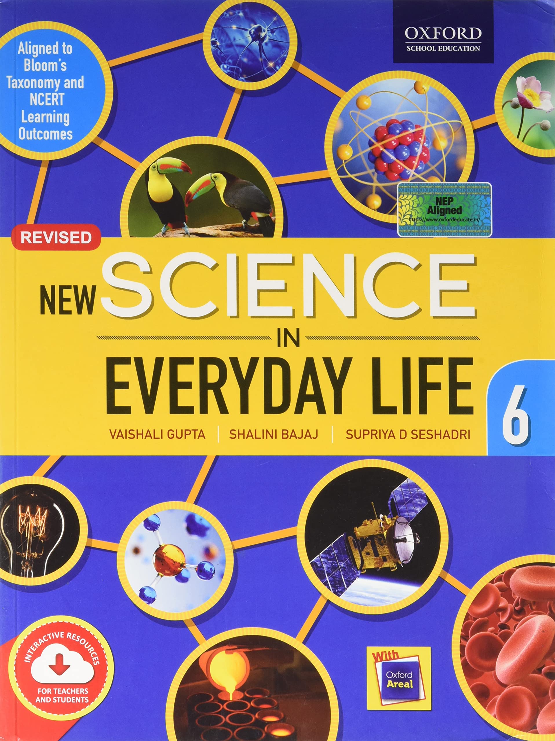 New Science In Everyday Life Rev Ed_2020 Book 6-Opp Books