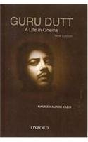 Guru Dutt: A Life in Cinema book