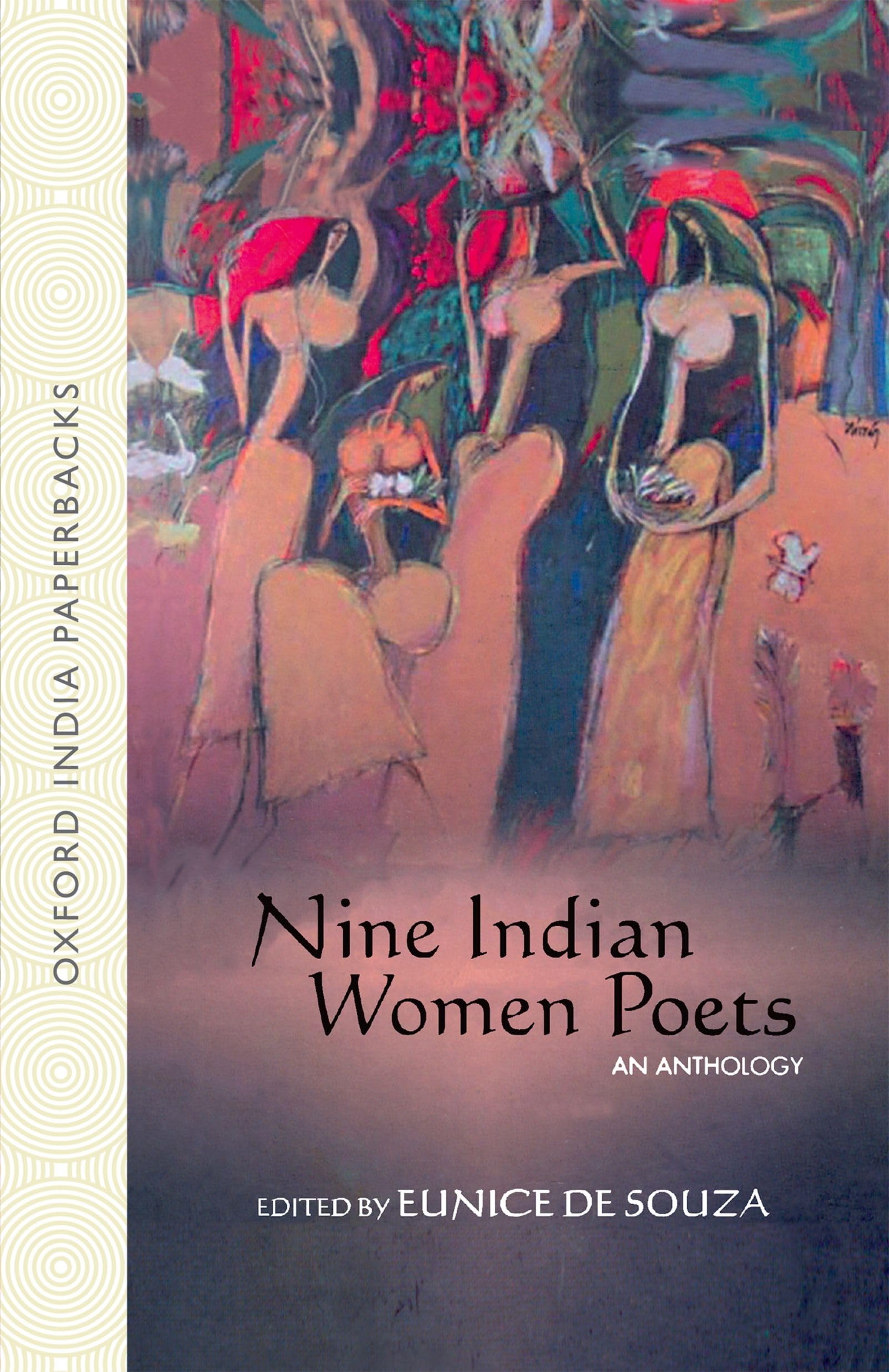 Nine Indian Women Poets: An Anthology book