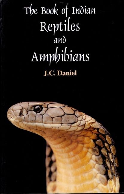 The Book of Indian Reptiles and Amphibians book