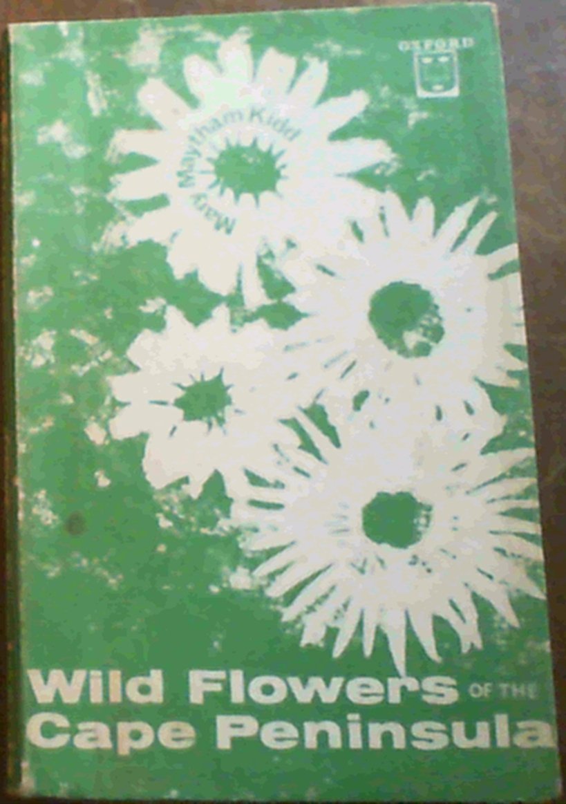 Wild Flowers of the Cape Peninsula Books