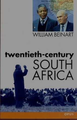 Twentieth Century South Africa book