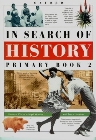 In Search of History: Gr 6 - 7 Non-fiction