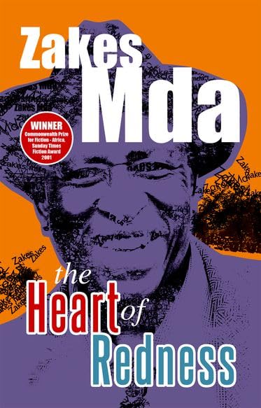 The Heart of Redness Contemporary literature
