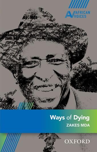 Ways of Dying Contemporary literature Books