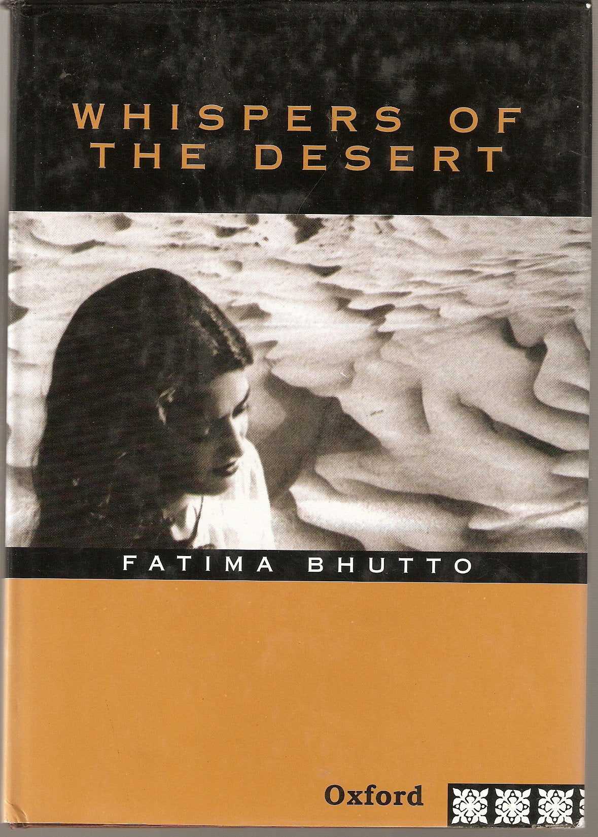 Whispers of the Desert book