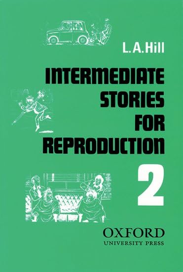 Stories For Reproduction 2. Intermediate Foreign Languages ​​& Dictionaries