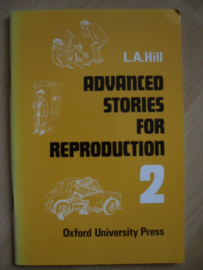 Product Image: Stories For Reproduction 2. Advanced