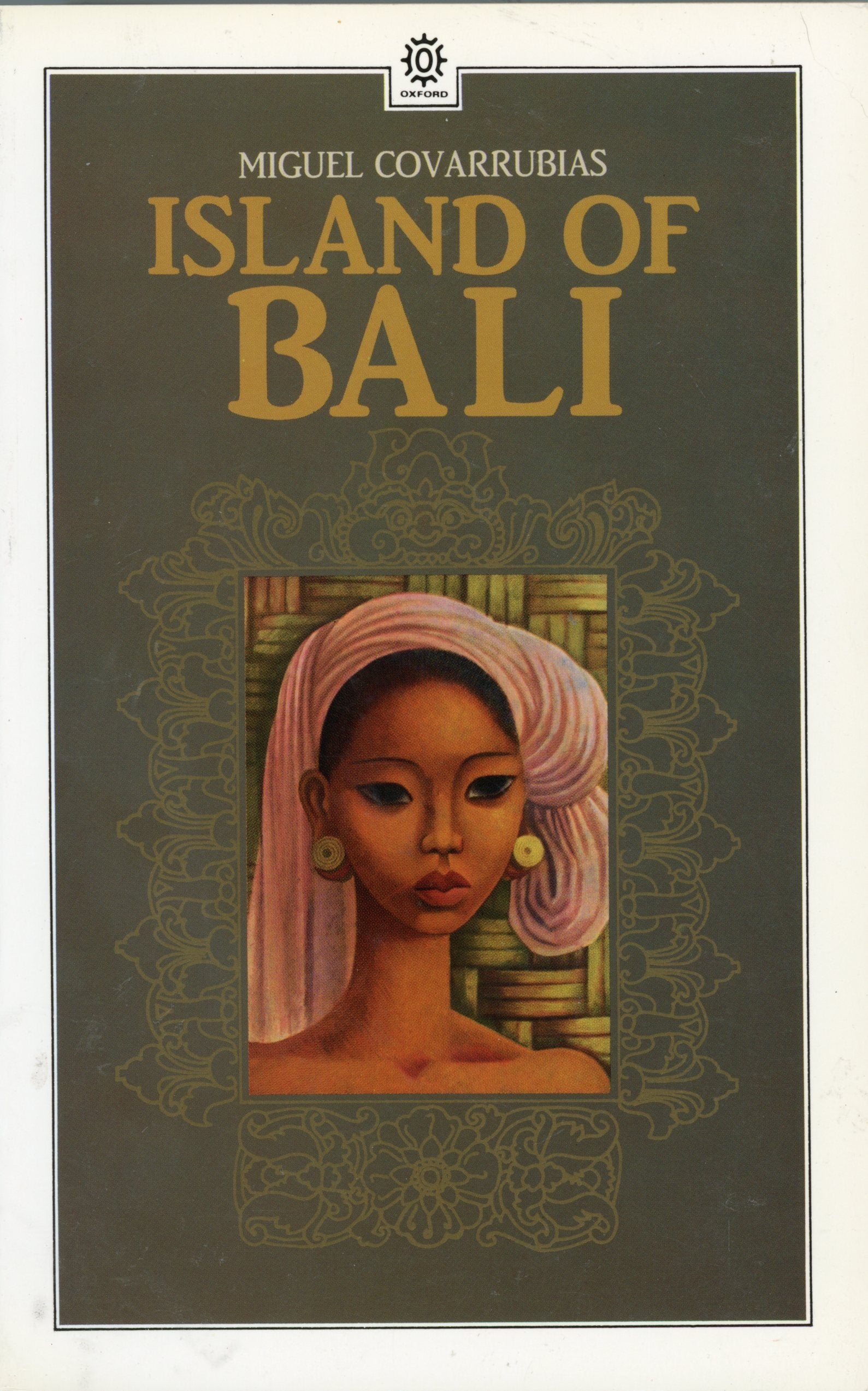 Island of Bali Books