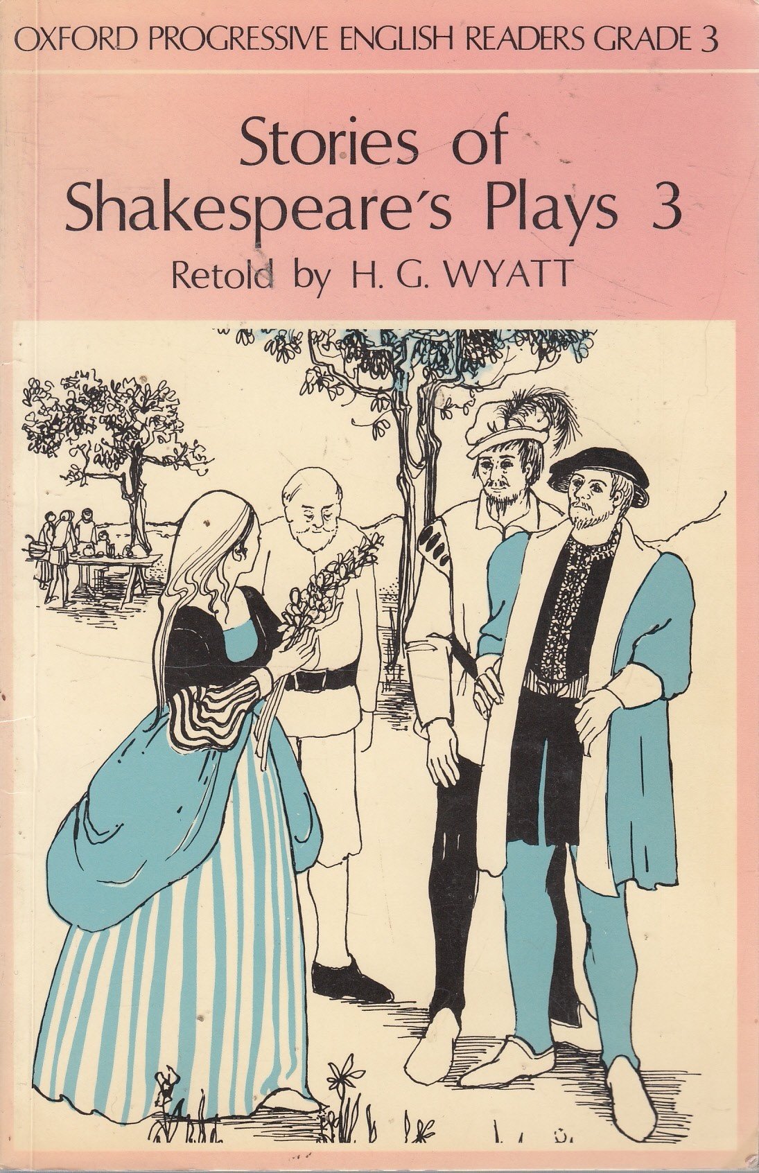 Stories of Shakespeare's Plays, 3 book