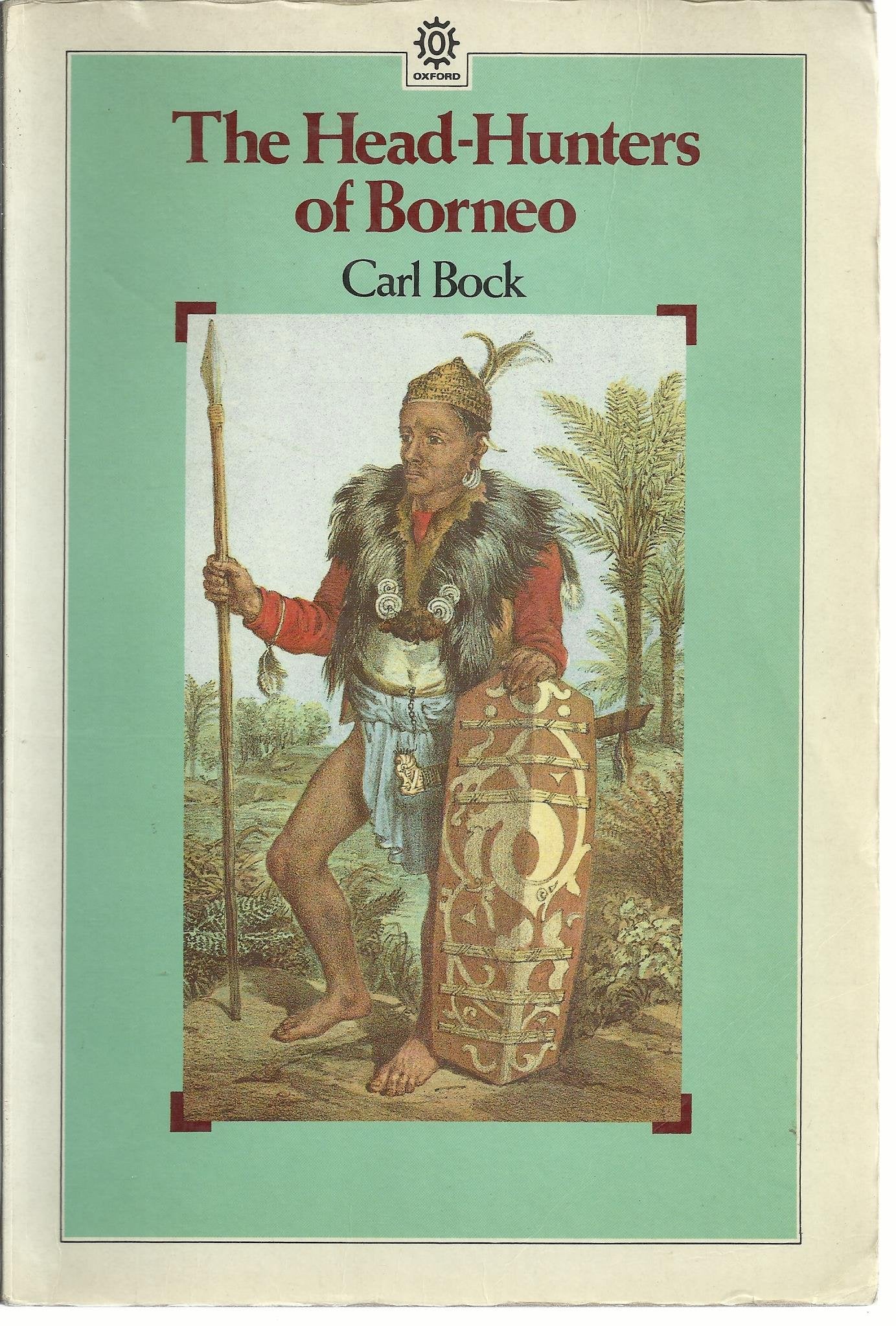 The Head-Hunters of Borneo Books