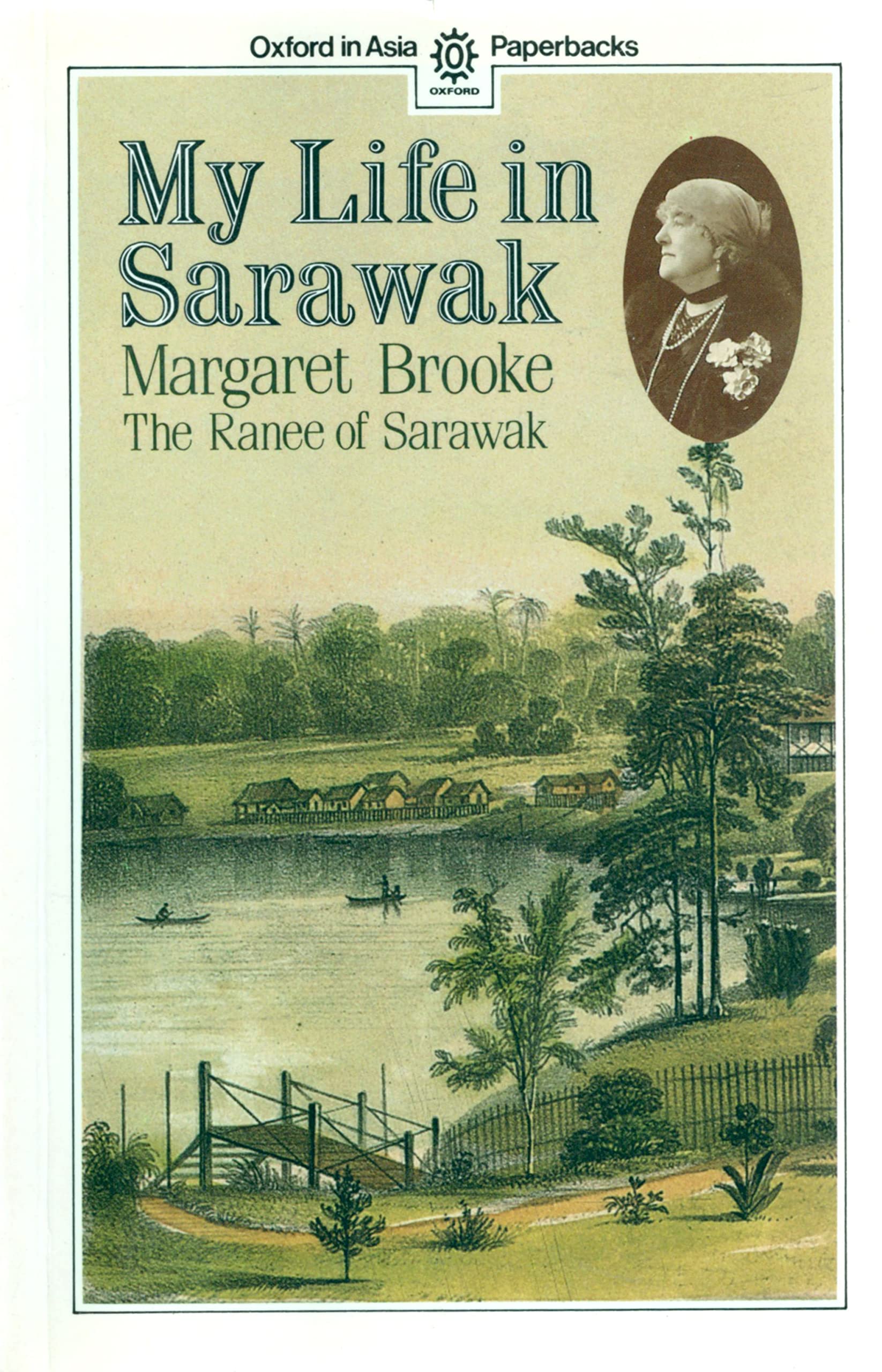 My Life in Sarawak book
