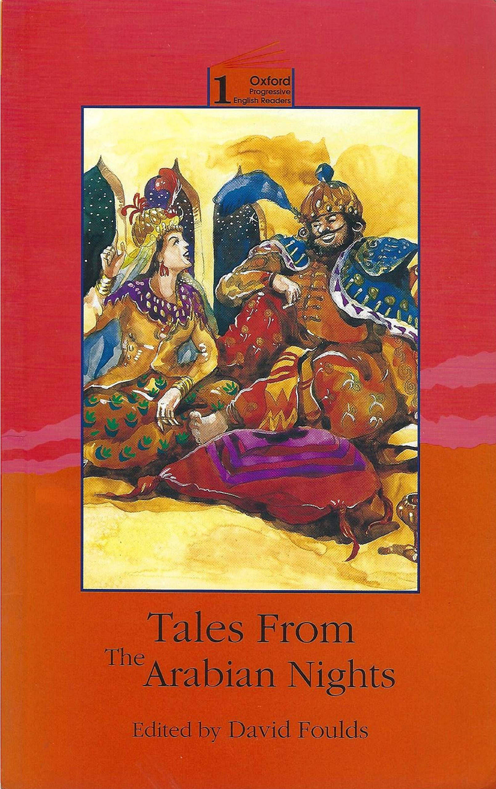 New Oxford Progressive English Readers 1: Tales From Arab Nights Business, Finance & Career