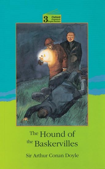 New Oxford Progressive English Readers 3. Hound of Baskervilles Classics