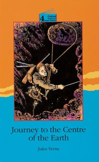 New Oxford Progressive English Readers 4. Journey to the Centre Of Contemporary literature