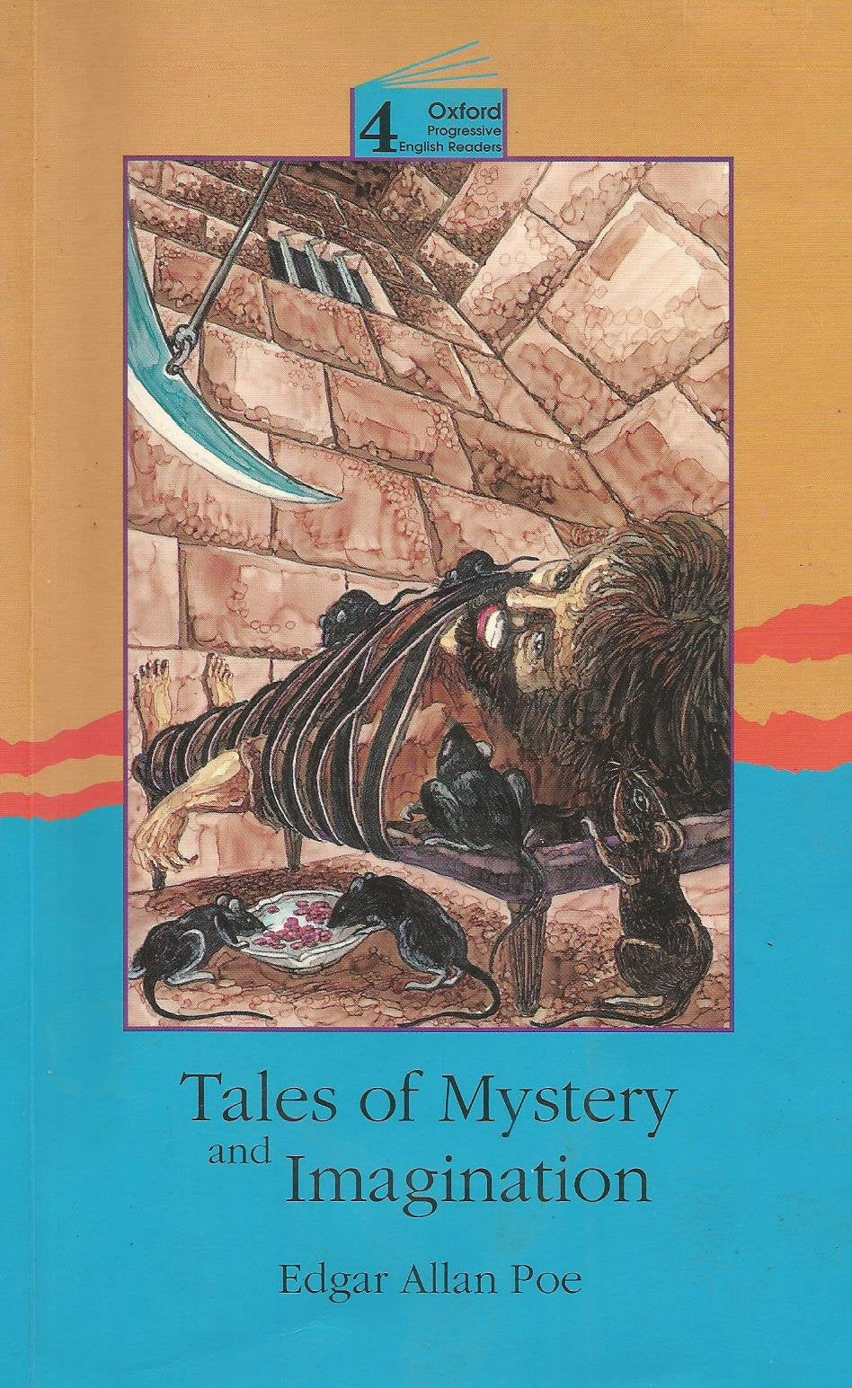New Oxford Progressive English Readers 4: Tales of Mystery & Imag. Foreign Languages ​​& Dictionaries
