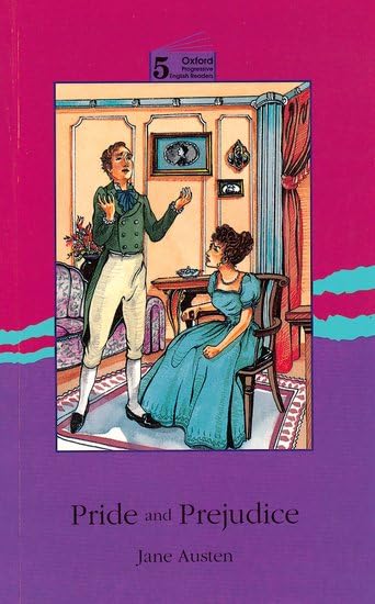 New Oxford Progressive English Readers 5: Pride and Prejudice Classics