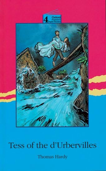 Tess of the D'Urbervilles book