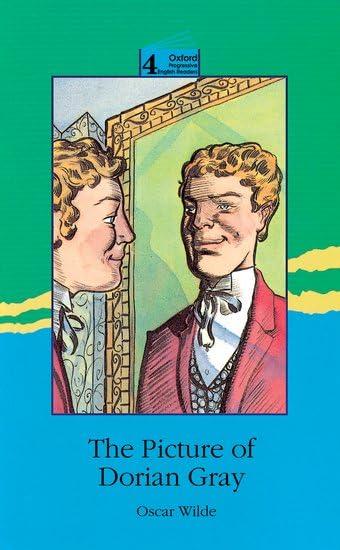 The Picture of Dorian Gray book