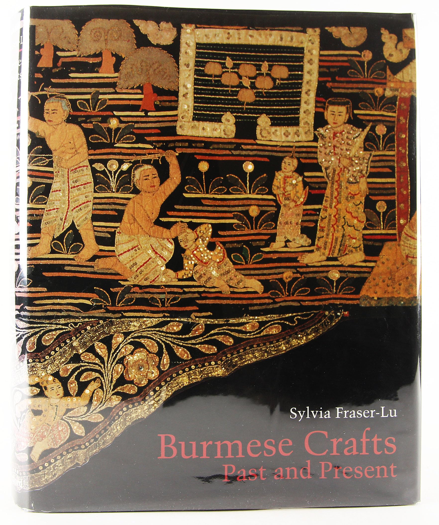 Product Image: Burmese Crafts: Past and Present