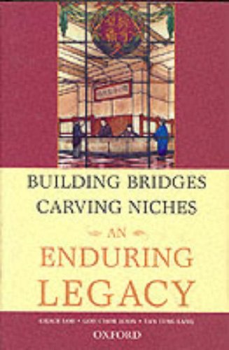 Building Bridges, Carving Niches: An Enduring Legacy book