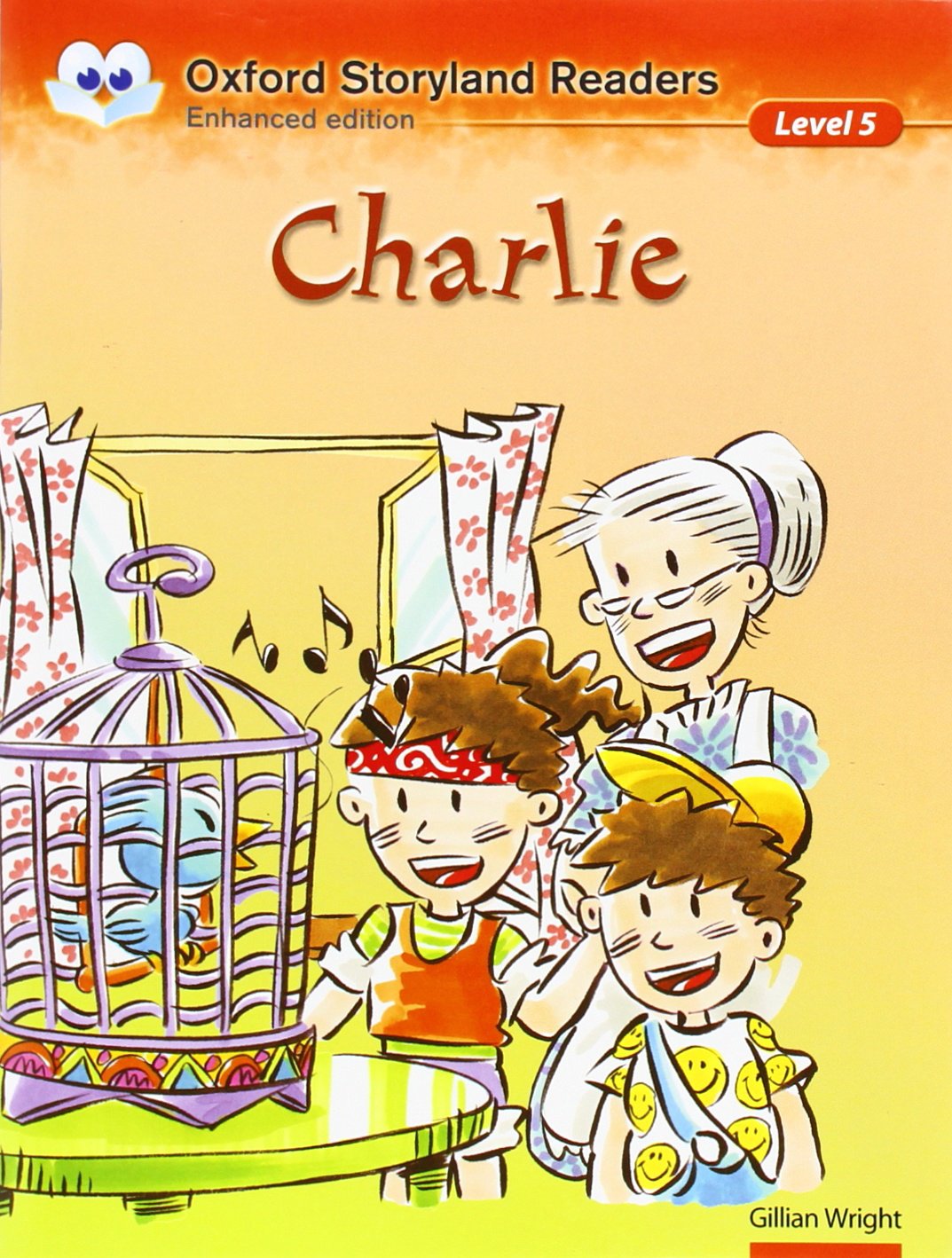 Oxford Storyland Readers: Level 5: Charlie book