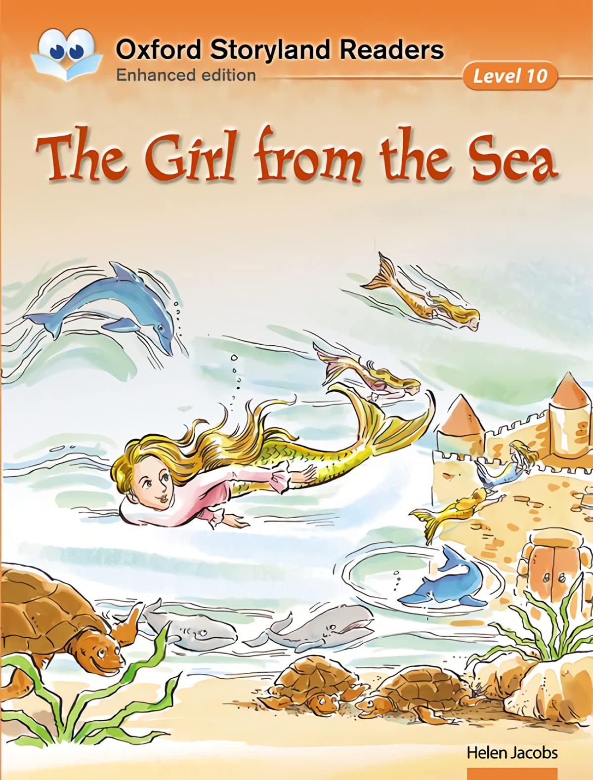 Oxford Storyland Readers Level 10: The Girl from the Sea book