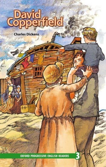 New Oxford Progressive English Readers 3. David Copperfield Classics