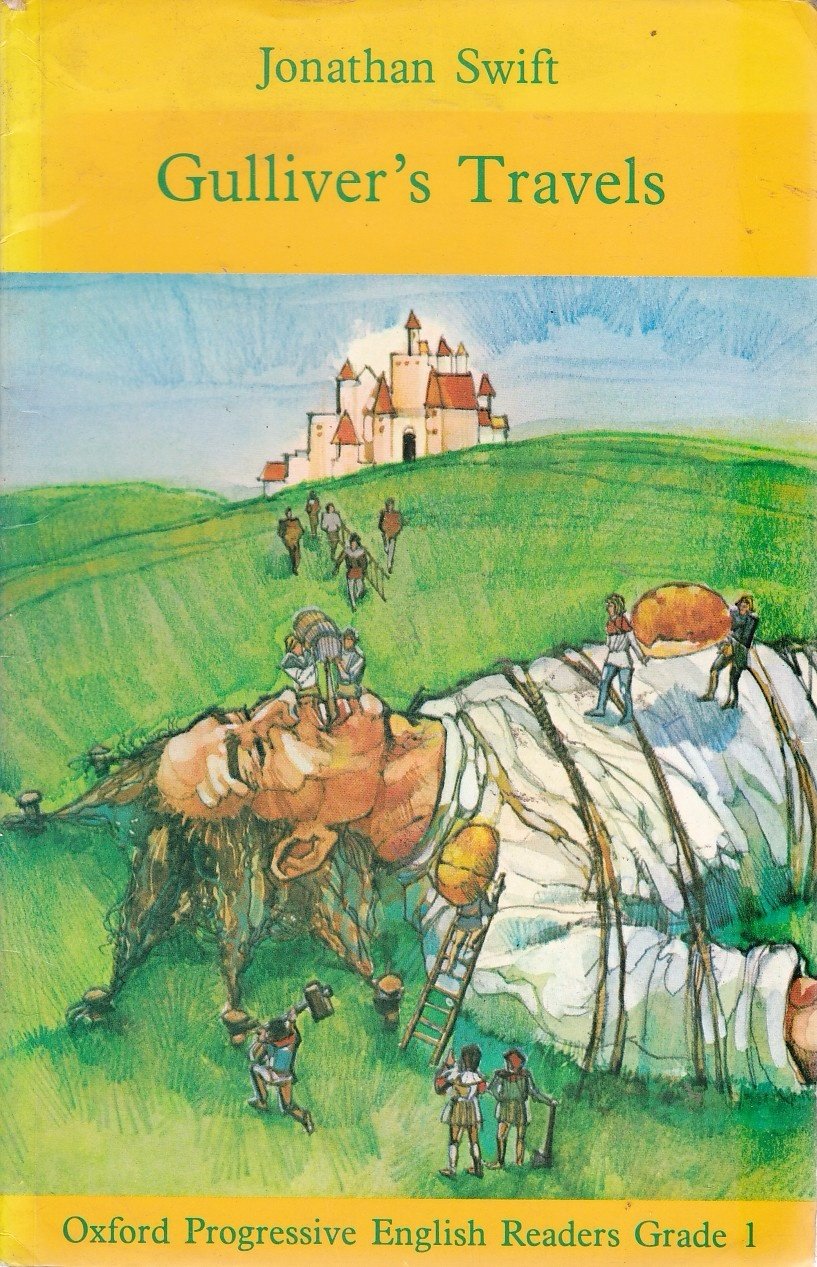 Product Image: Gulliver's Travels (Progress English S.)