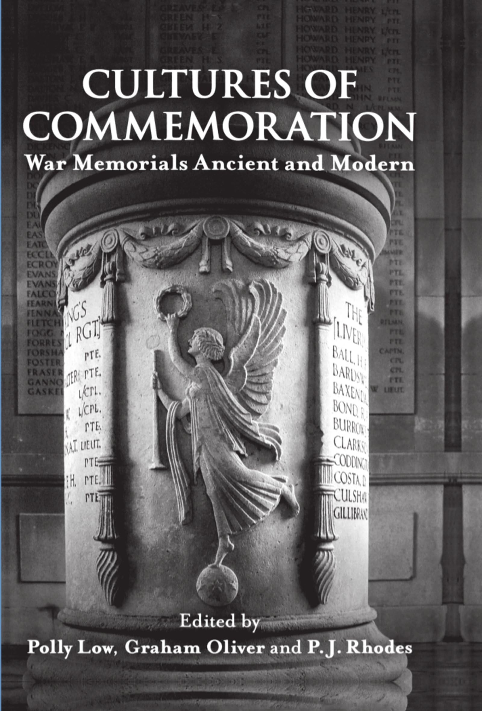 PBA 160 CULTURES OF COMMEMORATION CTB Social Sciences