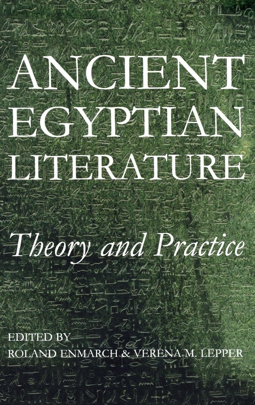 PBA 188 ANCIENT EGYPTIAN LITERATURE CTB Social Sciences