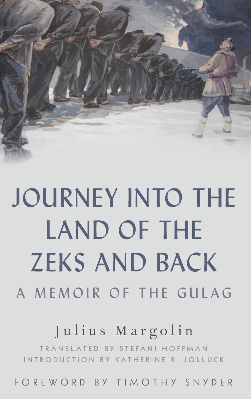 Journey Into the Land of the Zeks and Back Memories